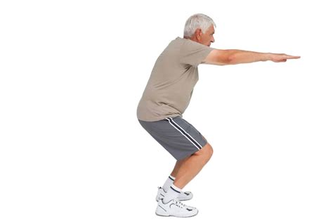 Simple Exercises And Strength Workout Programs For Seniors And Elderly Adults