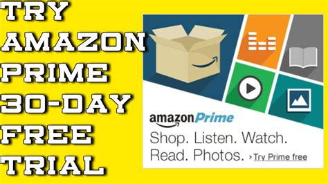Idm trial 30 days download manager instead idm serial number provides a way to download files, movies, and all content directly using. Try Amazon Prime 30 Day Free Trial - YouTube