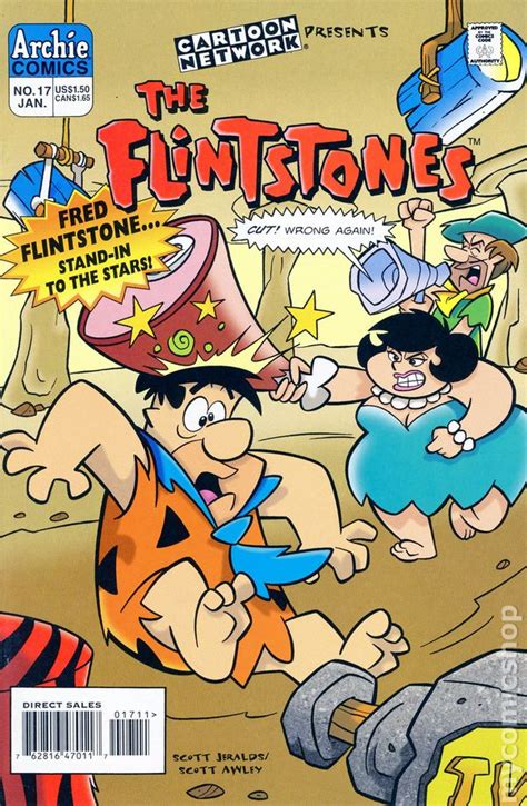 Flintstones 1995 Archie Comic Books