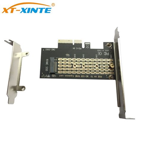 Specifically, it uses m.2 pcie to enable drive work with main board pcie x4 bus slot. PCI Express 3.0 X4 to NVMe M.2 SSD M KEY NGFF PCIE M2 Riser Card Adapter Support 2230 2242 2260 ...