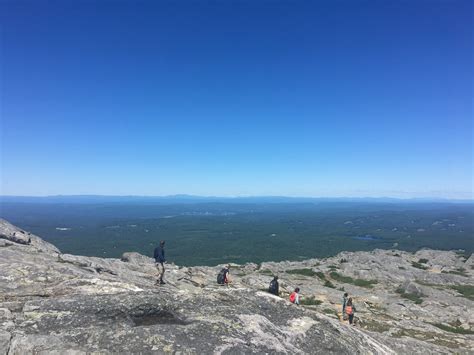 Hike 20 Of The 52hikechallenge Mount Monadnock Everything And A
