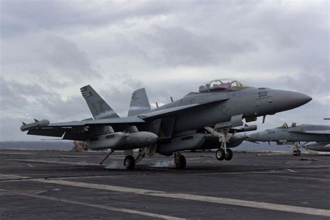 Photo courtesy of lacw shannon mccarthy / © commonwealth of australia 2013. EA-18G Growler | U.S. Navy Aircraft | Military.com