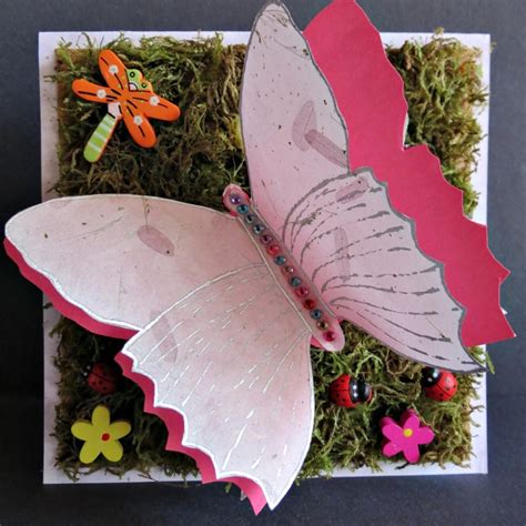 Maybe you would like to learn more about one of these? Forest Butterfly Birthday Card | ThriftyFun