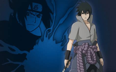 1280x800 Sasuke Uchiha Naruto Anime 1280x800 Resolution