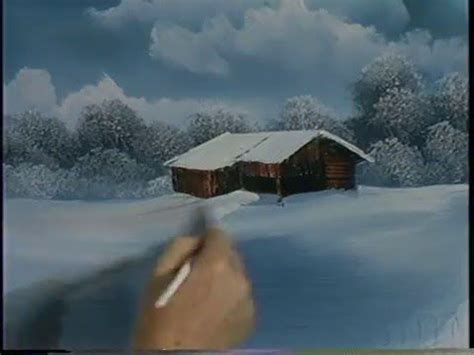 Painter of the night book. Bob Ross - Oval Barn (Season 11 Episode 6) | Rookie ...