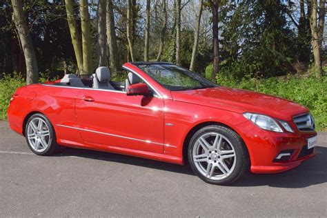 We have 260 cars for sale for mercedes convertible sports, from just $8,495. 2011/11 Mercedes-Benz E350 CDI Sport Convertible Auto For Sale | Car And Classic