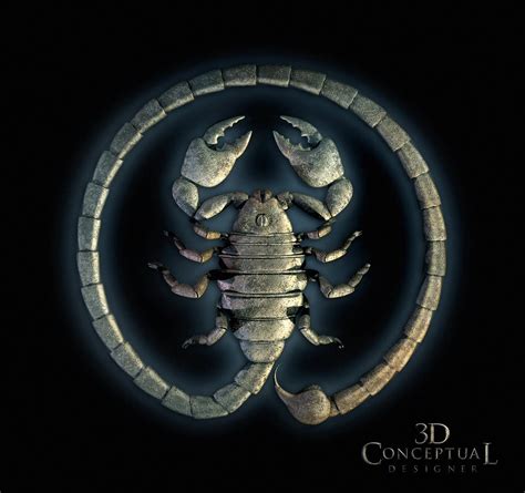 3dconceptualdesignerblog Project Review The Scorpion King