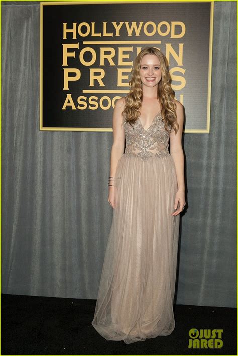 Greer Grammer 5 Things To Know About Miss Golden Globe Photo 3277584 2015 Golden Globes