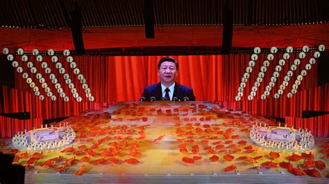 Opinion Xi Jinping Is A Captive Of The Communist Party Too The New