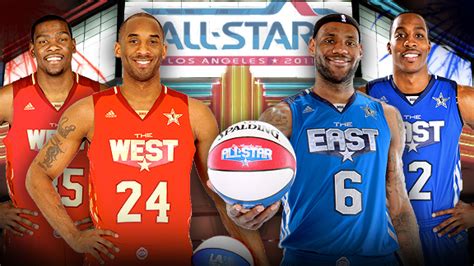 They're statements in their own right. All-Star Game jerseys: the hottest 16 — The Undefeated
