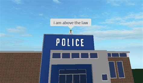 I Am Above The Law Blank Template Imgflip