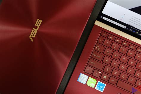 Asus Celebrates Love Month With The Burgundy Red Zenbook 13 Ux333fn
