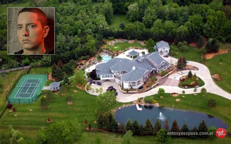 Celebrity Homes And Mansions Before And After Photos Biography