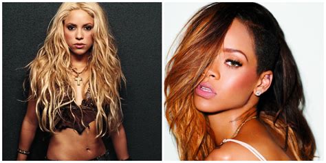 Shakira Meets Rihanna 4 Other Duets She Has To Do Next