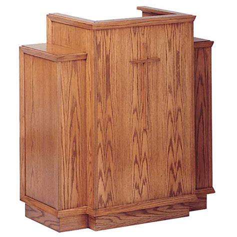 Church Pulpits Pulpit Furniture Imperial Woodworks Inc