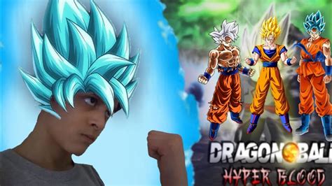 Our article on roblox dragon ball hyper blood codes has all the updated and working codes. Minhas transformações-Dragon ball hyper blood - YouTube
