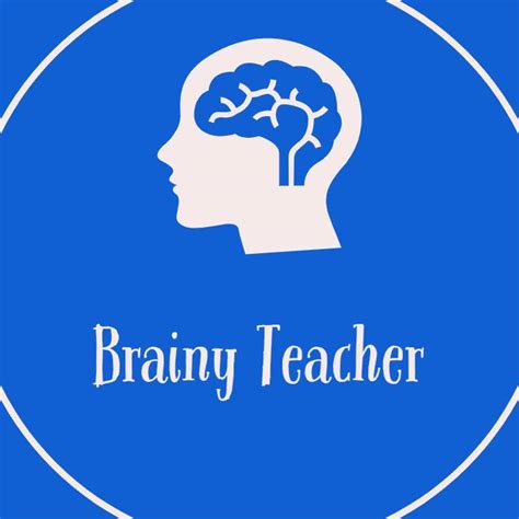 Brainy Teacher