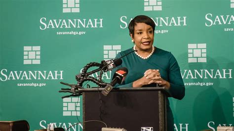 Savannah Alderwoman Kesha Gibson Carter Announces 2023 Mayoral Bid