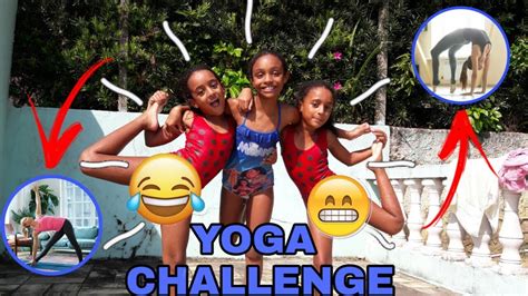 Desafio Do Yoga Challenge Pulamos Na Piscina Fria Youtube