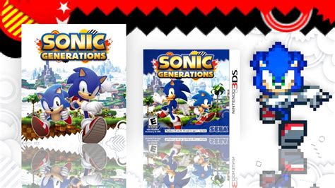 The Sonic Generations Collection 3 Versions Youtube