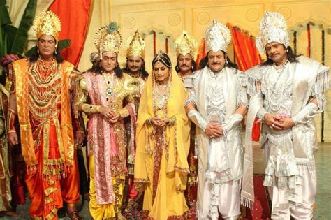 The Cast Of B R Chopra S Mahabharata Then And Now Wordzz