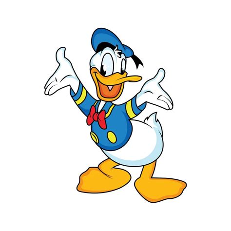 32 Best Ideas For Coloring Donald Duck Drawing
