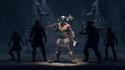 Assassins Creed Odyssey Details Post Launch Content Plan Rpg Site