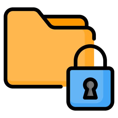 Data Protection Free Security Icons