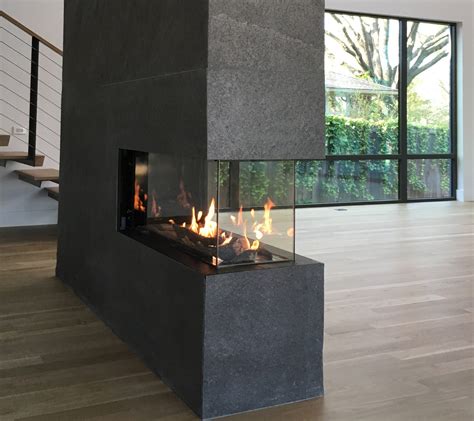 Fireplace Gallery Modern Linear Fireplaces Frameless