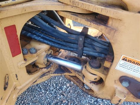 1997 Case 580 Super L Backhoe Loader