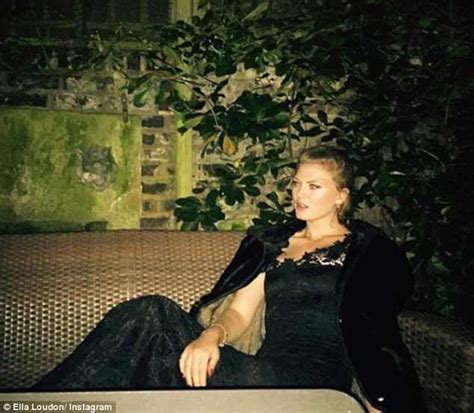 Glamorous Lifestyle Of Daniel Craigs Actress Daughter Ella Loudon