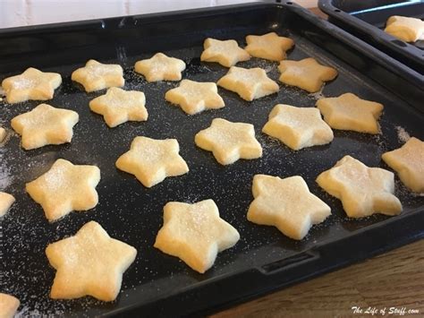 These cookies are a perfect treat for st. Easy Irish Shortbread Cookie Recipe Using 5 Ingredients