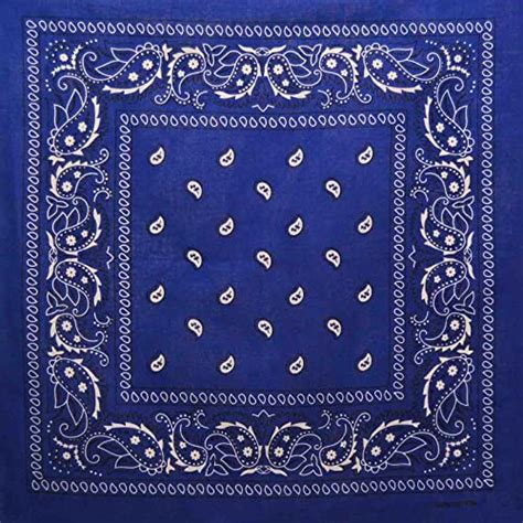 Adorable wallpapers > abstract > navy blue bandana wallpaper (15 wallpapers). ROYAL BLUE cotton bandana scarf SQUARE BLACK WHITE PAISLEY ...