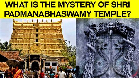Sree Padmanabhaswamy Temple Mysteryamazing Factsby Factboxhindi