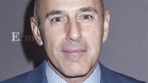 Inside Matt Lauer S Life Today Since The Huge Today Show Scandal