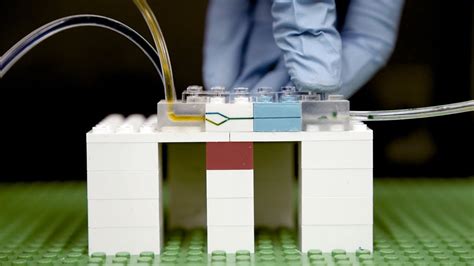 Lab On A Lego Youtube