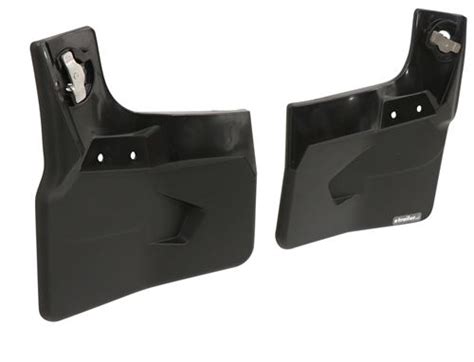 2020 Ford Expedition Weathertech Mud Flaps Easy Install No Drill