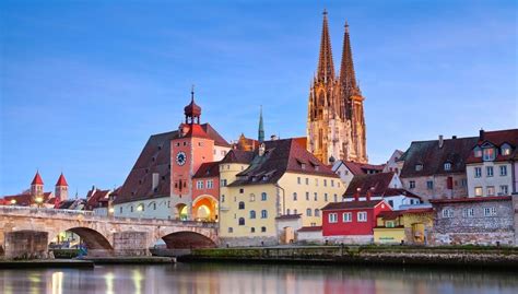 10 Most Romantic Medieval Towns To Visit In Germany
