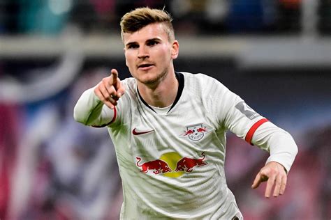 Chelsea Signs Rb Leipzig Soccer Star Timo Werner