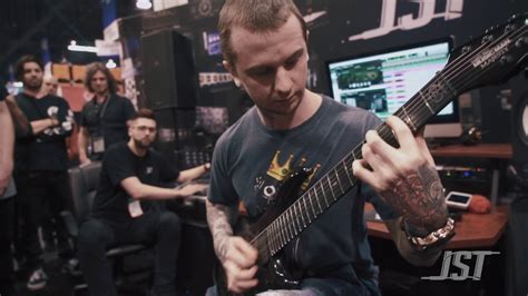 Jason Richardson Performs Fragments With Toneforge His Signature