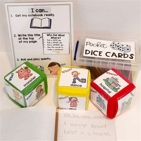 Pocket Dice Cards The Bundle Tejedas Tots