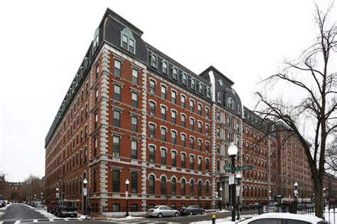 Franklin Square House Apartments Boston Ma