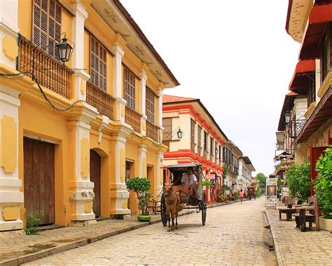 Culture Of The Philippines Wikipedia Philippines Culture Vigan