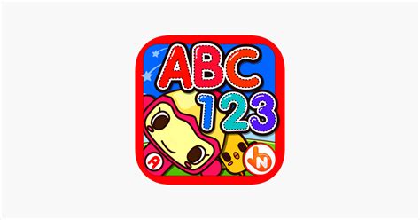 ‎abc 123 Reading Writing Practice On The App Store