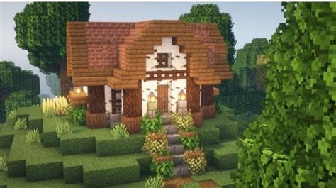 Top 5 Minecraft Cottage Designs That You Can Build For Free