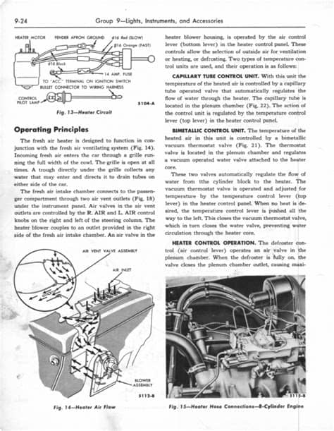 1948 1950 ford truck herter wiring diagram
