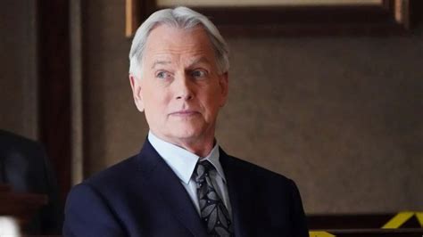 Actor Mark Harmon Is Not Ruling Out A Return To Ncis But With 1