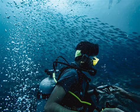 Scuba Diving In Goa Packages