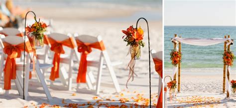 60 cool beach wedding groom attire ideas. An Intimate Fall-Inspired Beach Wedding | Every Last Detail