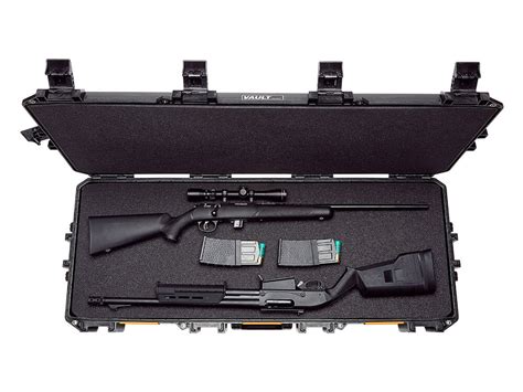 Pelican Vault V730 Tactical Rifle Case Pelican Cases Canada Caseplace